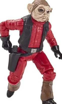 Hasbro Collectibles - Star Wars - The Vintage Collection - Nien Nunb