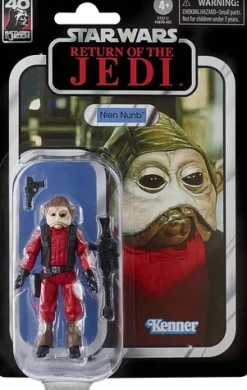 Hasbro Collectibles - Star Wars - The Vintage Collection - Nien Nunb