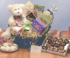 Have A Beary Happy Birthday Gift Basket