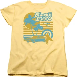 Hawaii Five-0 - Surf & Sun