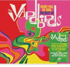 Heart Full Of Soul: The Best Of (CD) - The Yardbirds