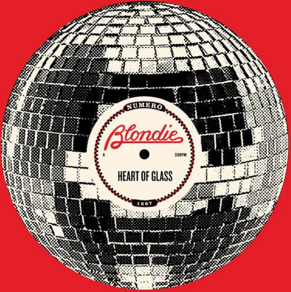 Heart Of Glass (Vinyl) - Blondie