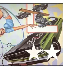 Heartbeat City (Vinyl) - The Cars