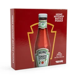 Heinz Ketchup Bottle 570 Piece Jigsaw Puzzle For Adults And Kids