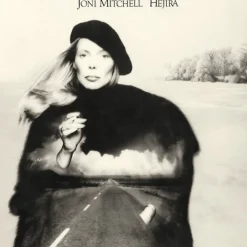 Hejira (Vinyl) - Joni Mitchell