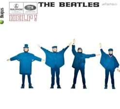 Help! (CD) - The Beatles