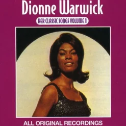 Her Classic Songs (CD) - Dionne Warwick