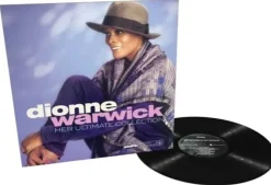 Her Ultimate Collection (Vinyl) - Dionne Warwick