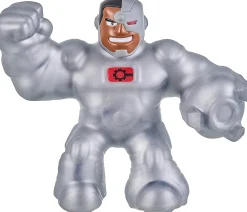 Heroes of Goo Jit Zu DC Hero Pack Series 2 -Cyborg - S2