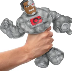 Heroes of Goo Jit Zu DC Hero Pack Series 2 -Cyborg - S2