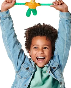 Heroes of Goo Jit Zu DC Hero Pack Series 2 -Aquaman - S2