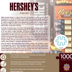 Hershey's Matrix 1000 Piece Jigsaw Puzzle