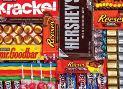 Hershey's Matrix 1000 Piece Jigsaw Puzzle