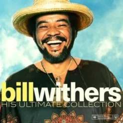 His Ultimate Collection [Limited Blue Colored Vinyl] (Vinyl) - Bill Withers