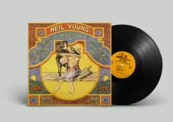 Homegrown (Vinyl) - Neil Young