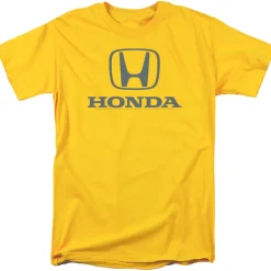 Honda - Standard Logo (Yellow)