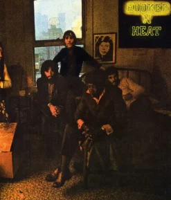 Hooker N Heat (CD) - John Lee Hooker