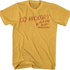 Hoosiers - Go Hickory!