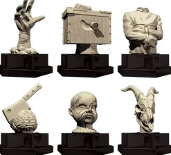 Horror Movie Ultimate Edition Trivial Pursuit Board Game | For 2+ Players