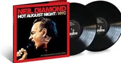 Hot August Night / Live From Madison Square Garden (Vinyl) - Neil Diamond