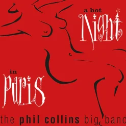 Hot Night In Paris (Vinyl) - Phil Collins