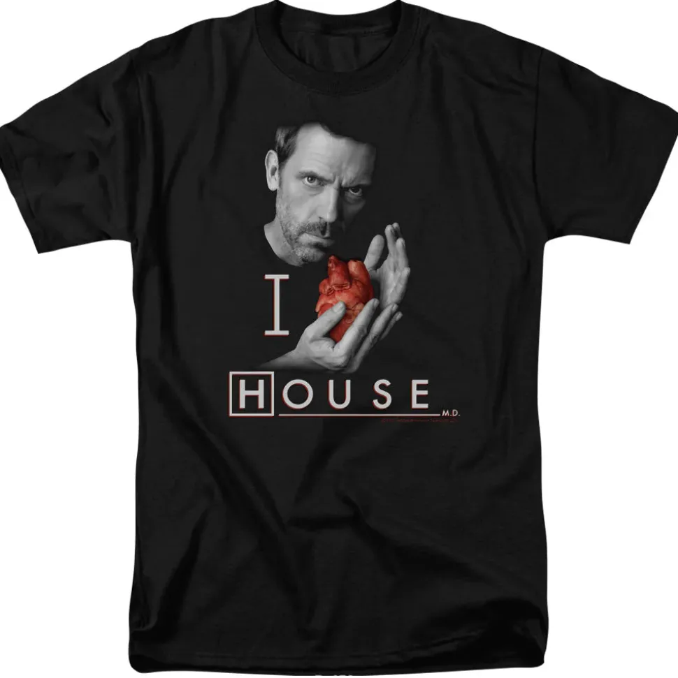 House - I Heart House