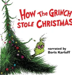 How The Grinch Stole Christmas (Vinyl)