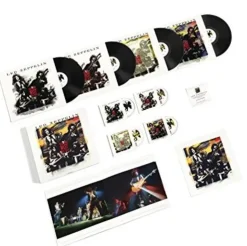 How The West Was Won (Super Deluxe Edition) (CD) - Led Zeppelin
