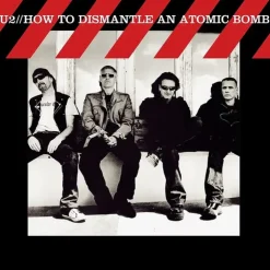How To Dismantle An Atomic Bomb (Vinyl) - U2