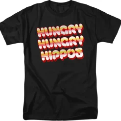 Hungry Hungry Hippos - Vintage Logo