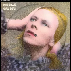 Hunky Dory (2015 Remaster) (Vinyl) - David Bowie