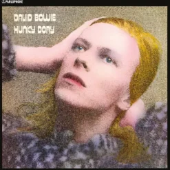 Hunky Dory (Vinyl) - David Bowie