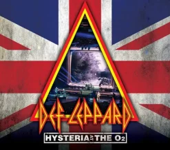 Hysteria At The 02 (CD) - Def Leppard