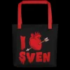 I Heart Sven Svengoolie® Tote Bag
