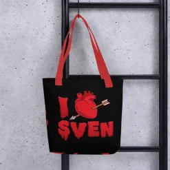 I Heart Sven Svengoolie® Tote Bag