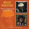 I Wrote a Simple Song / Music Is My Life (CD) - Billy Preston