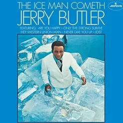 Iceman Cometh (180-Gram Vinyl) (Vinyl) - Jerry Butler