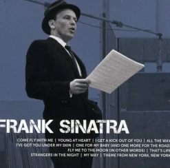 Icon (CD) - Frank Sinatra