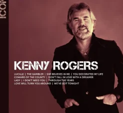 Icon (CD) - Kenny Rogers