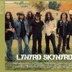 Icon (CD) - Lynyrd Skynyrd