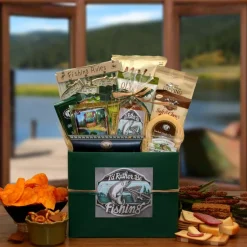 I'd rather Be Fishing Gift Box