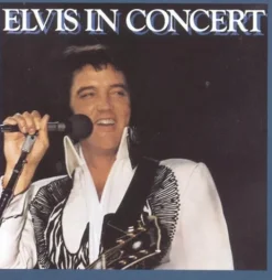 In Concert (CD) - Elvis Presley