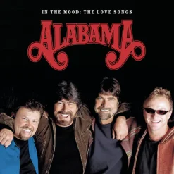 In the Mood: The Love Songs (CD) - Alabama