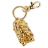 Indiana Jones and The Raiders Of The Lost Ark Golden Idol 3D Metal Keychain