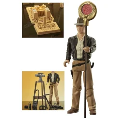 Indiana Jones Exclusive Jumbo Figure Playset