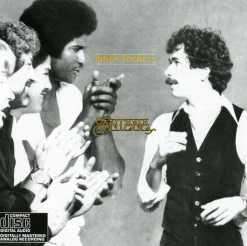 Inner Secrets (Remastered) (CD) - Santana