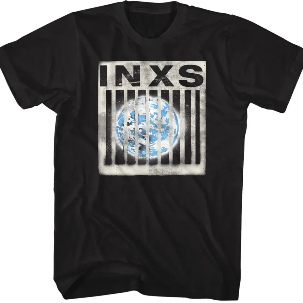 INXS - Caged Earth