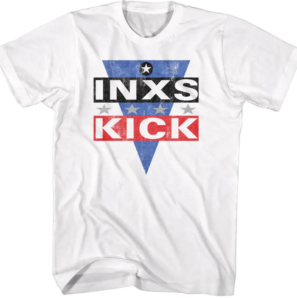INXS - Kick Logo
