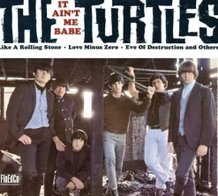 It Ain't Me Babe (CD) - The Turtles