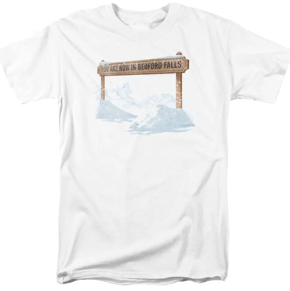 It's a Wonderful Life - Bedford Falls